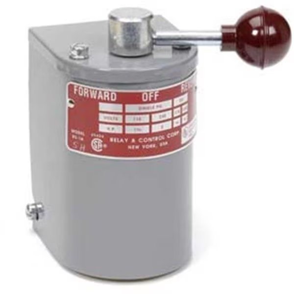 Relay & Control RS-1 Reversing Drum Control, Relay & Control, Mfr#: RS-1